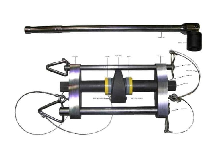 FlangeBoss Flange Spreader | Pipe Flange Spreader - SMP Tools