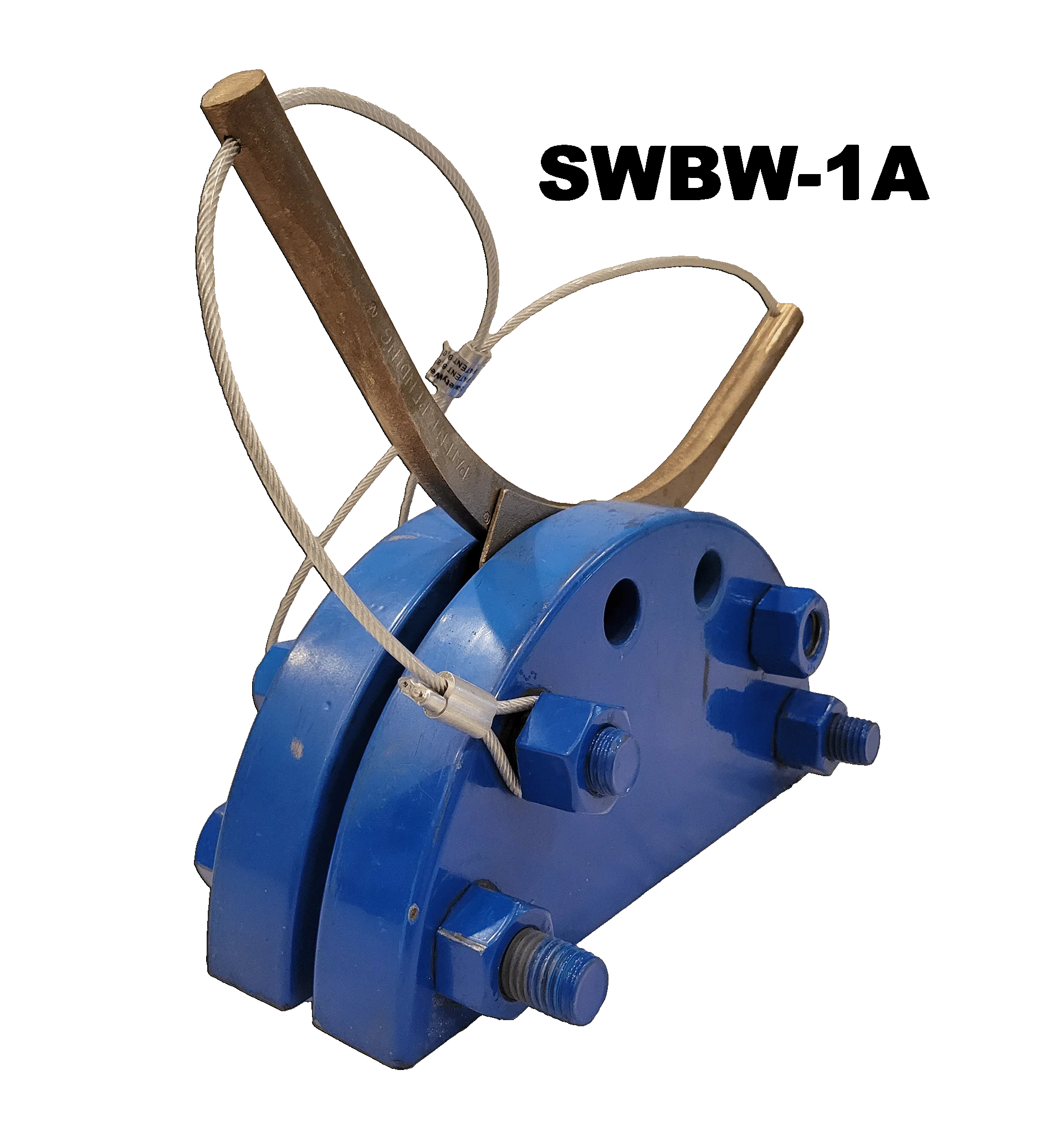 AMS SafetyWedge™ Tethered Wedge Sets - Image 4