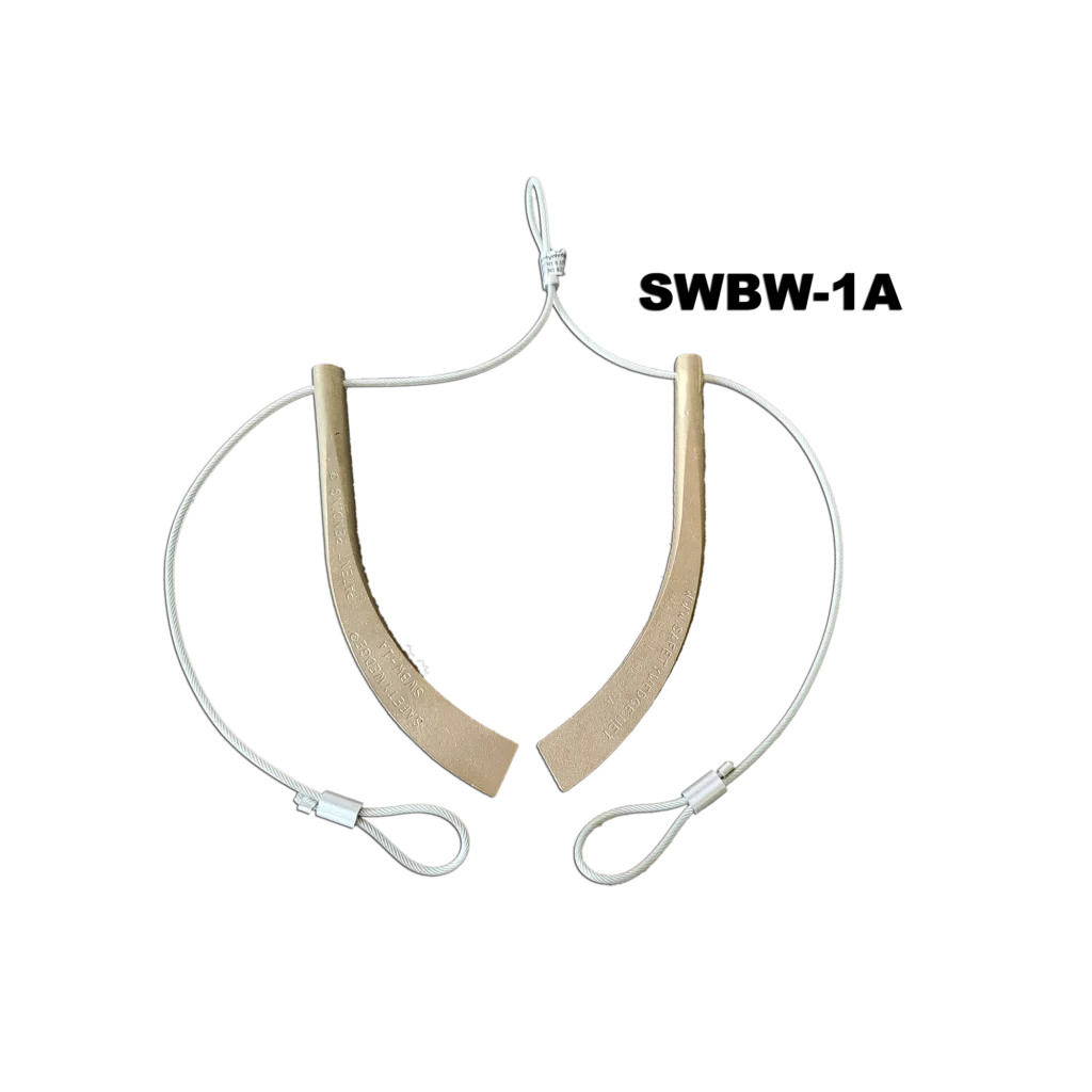 AMS SafetyWedge™ Tethered Wedge Sets