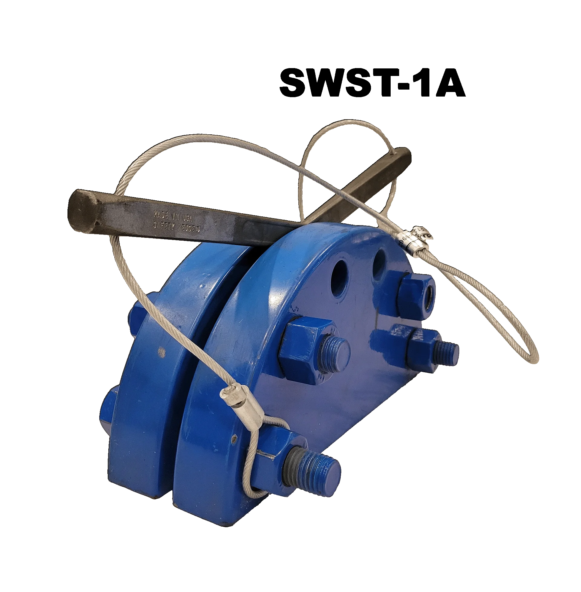 AMS SafetyWedge™ Tethered Wedge Sets - Image 3