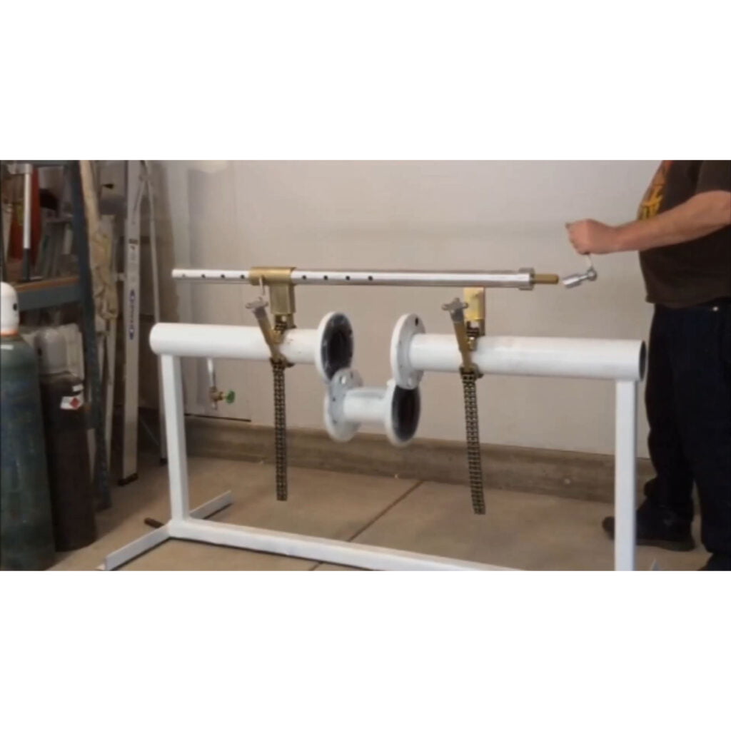 SMP SideWinder Pipe Spreader