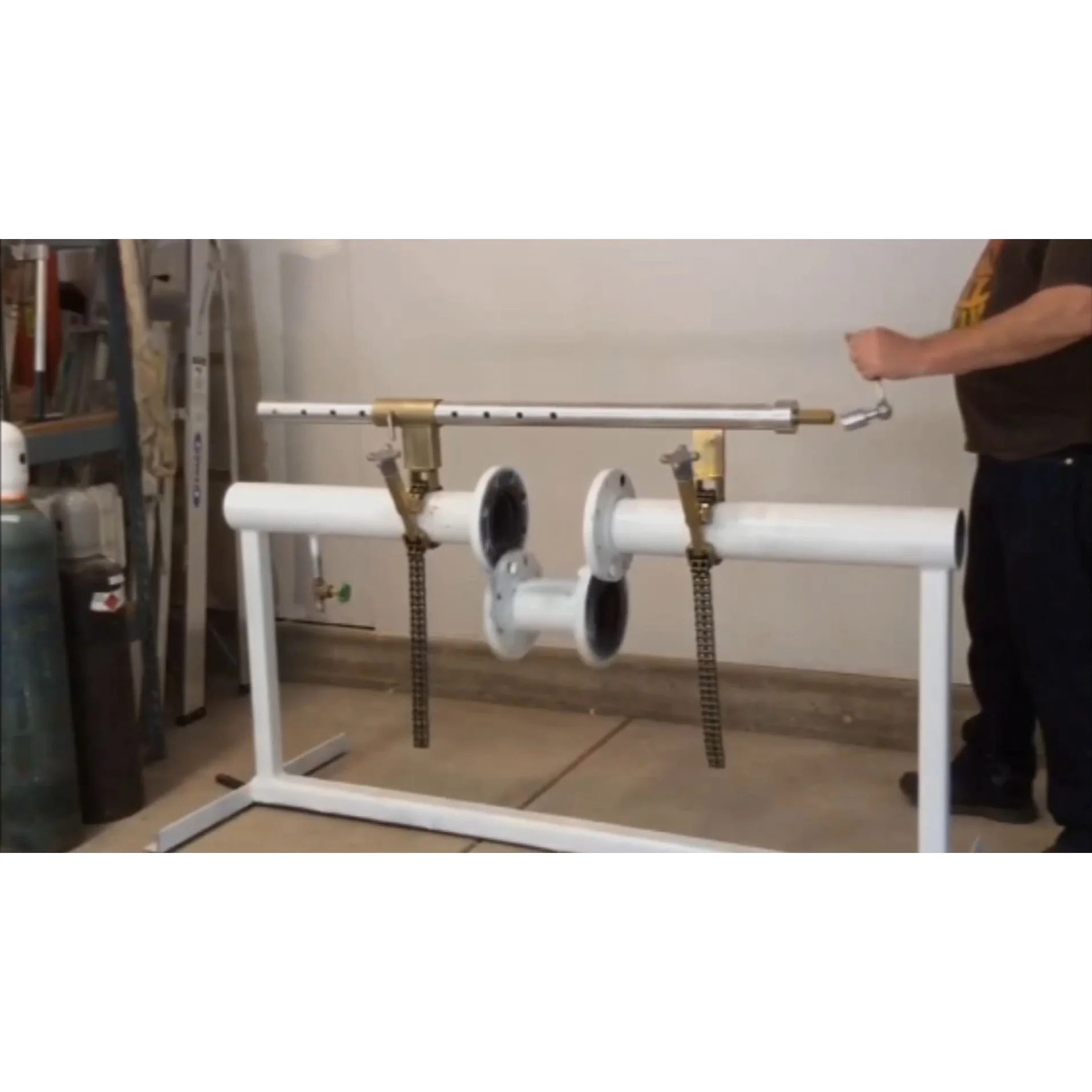 SMP SideWinder Pipe Spreader - Image 2