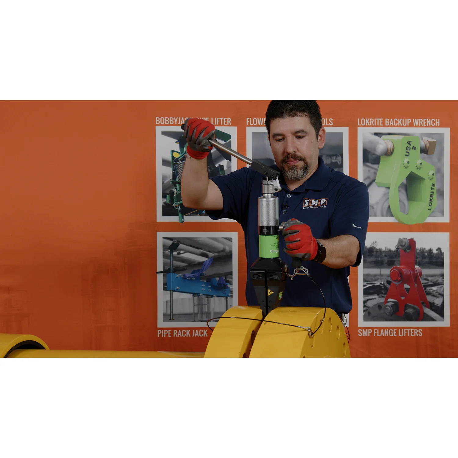 RenQuip FSW17P Flange Spreading Wedge - Image 2