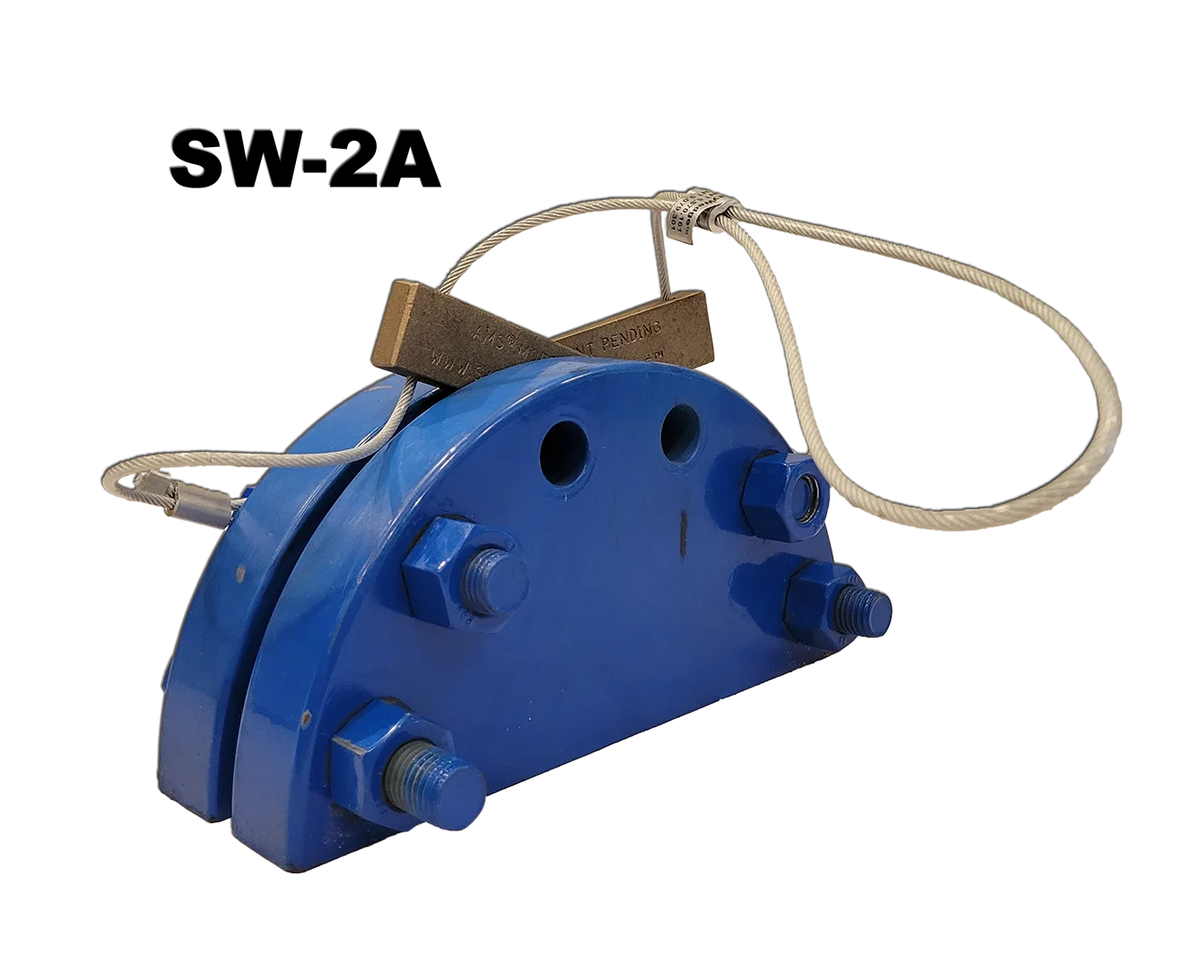 AMS SafetyWedge™ Tethered Wedge Sets - Image 2