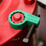 Single Lokrite Backup Box-End Wrench - Image 2