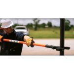 SHOVEIT® NO TOUCH PUSH / PULL POLE HAND SAFETY TOOL - Image 2