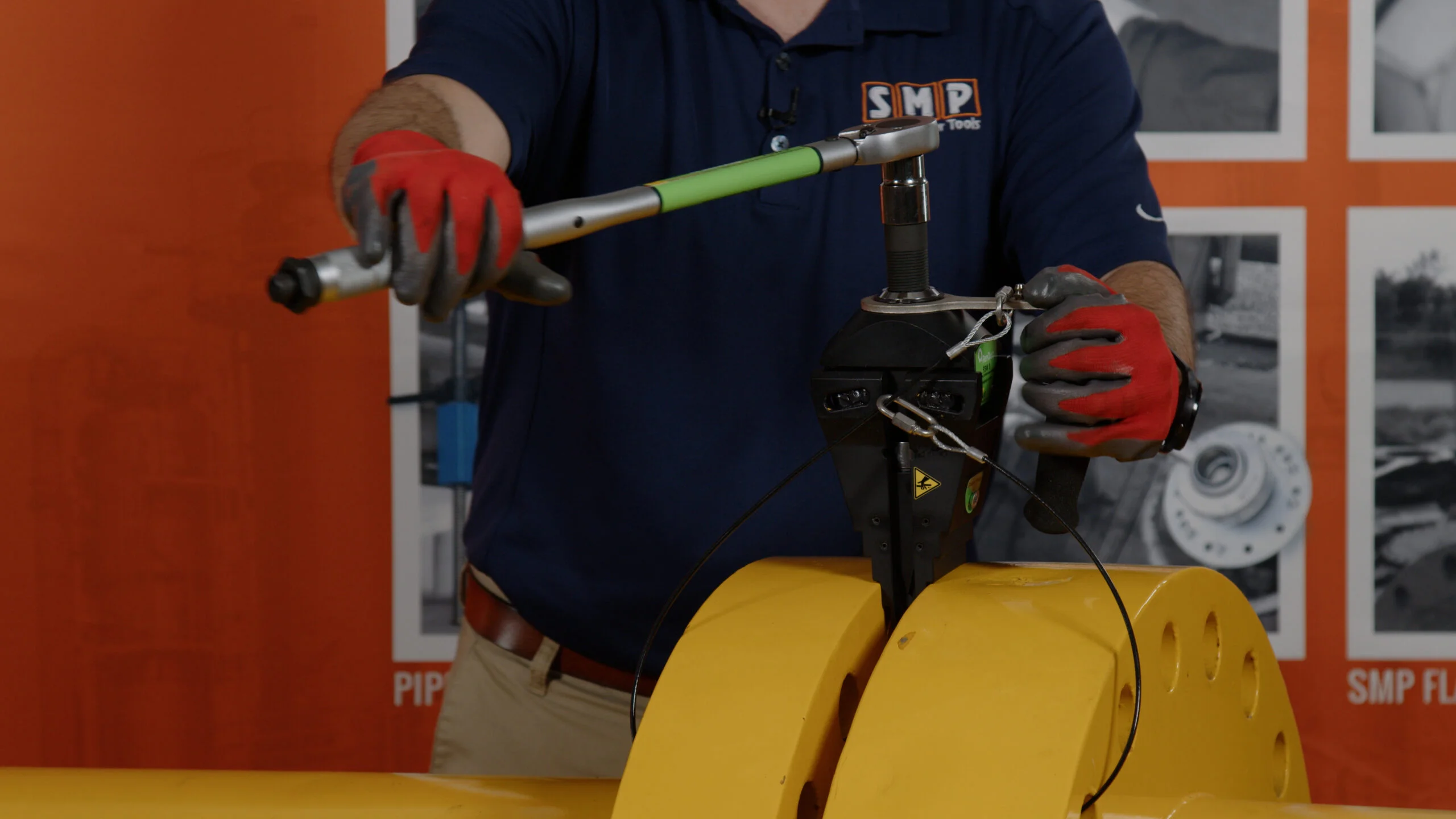 RenQuip FSW9K Flange Spreading Wedge - Image 2