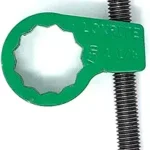 Single Lokrite Backup Box-End Wrench - Image 8