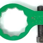 Single Lokrite Backup Box-End Wrench - Image 14