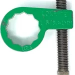 Single Lokrite Backup Box-End Wrench - Image 10